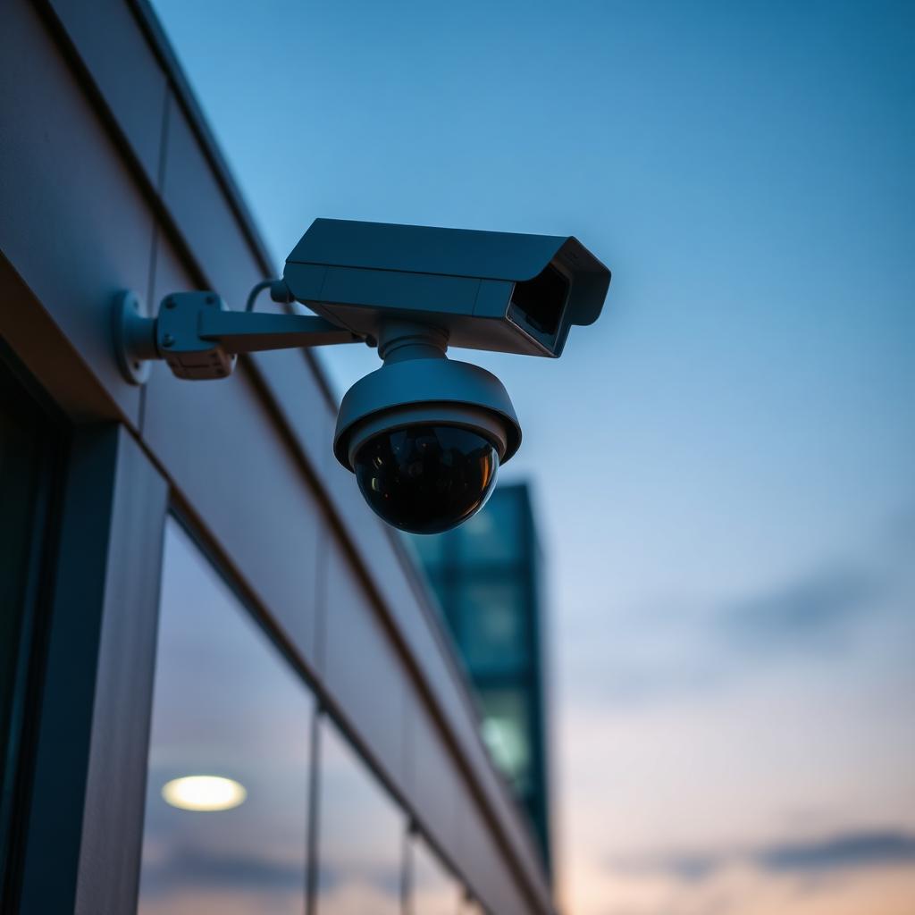 CCTV & Security Systems