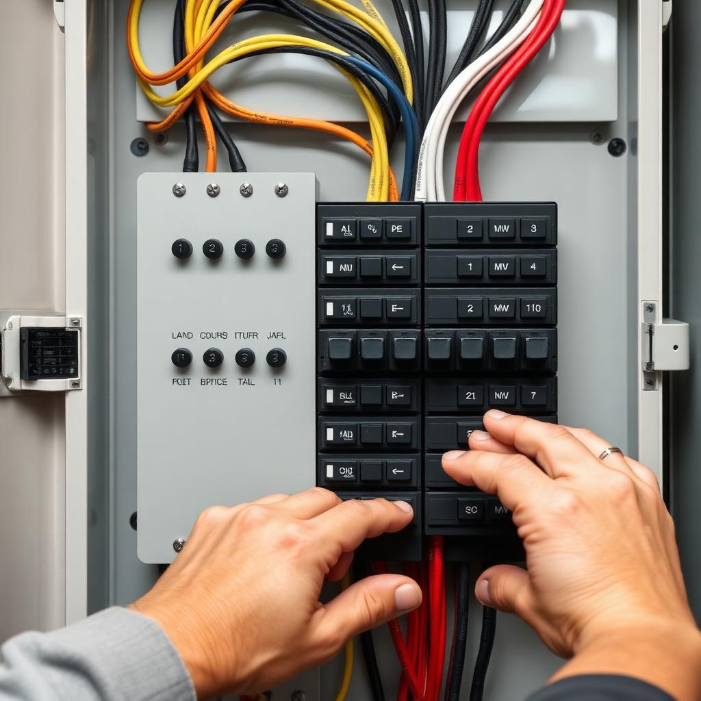 Electrical Panel Upgrades